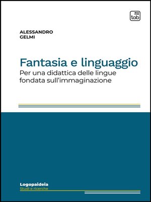 cover image of Fantasia e linguaggio